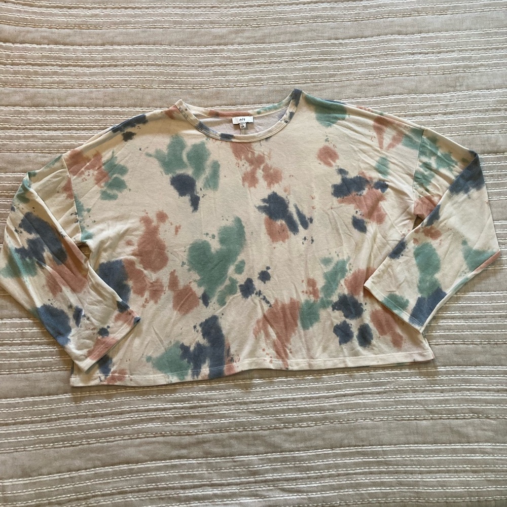 NLT Tie Dye Top
